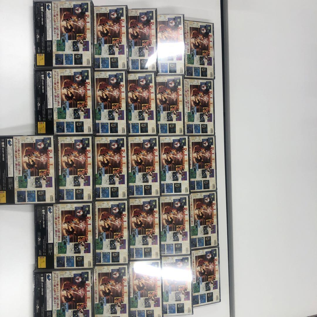 No.1924　SSセガサターン　リグロードサーガ　リグロードサーガ２　セット