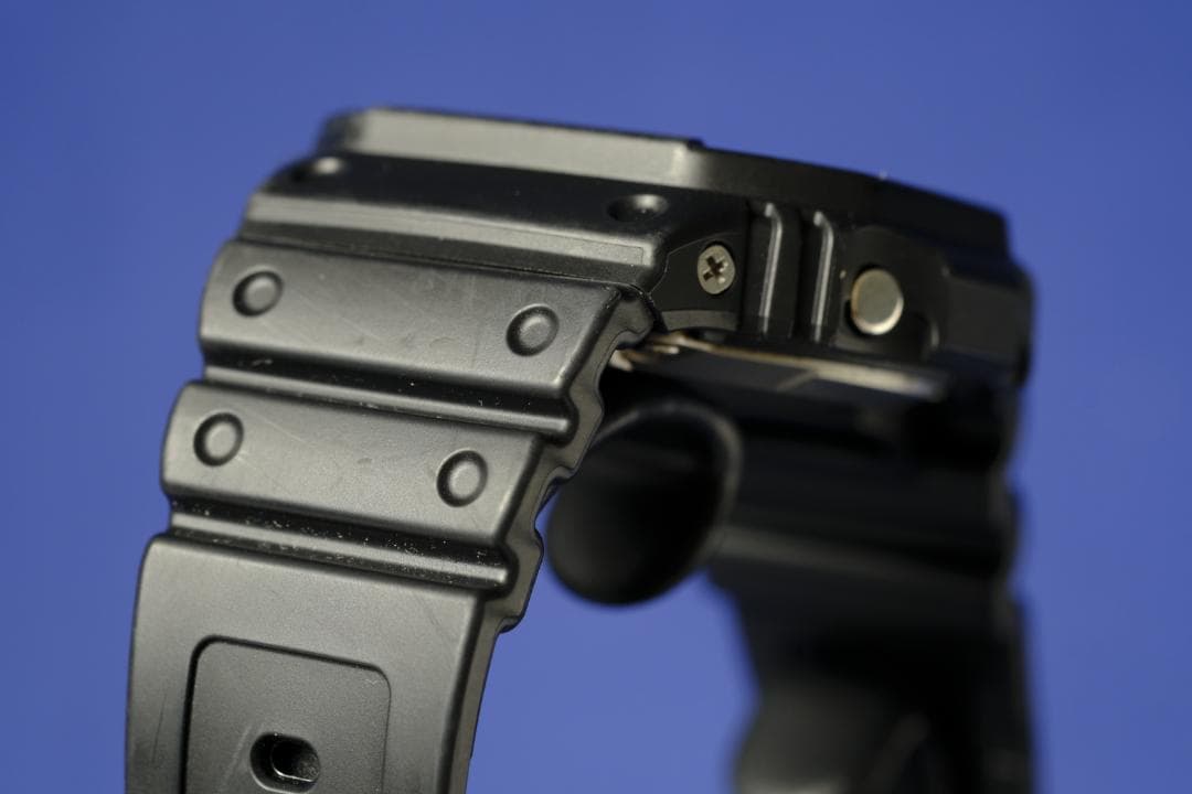 【良品】G-SHOCK GW-M5610U ブラック 電波ソーラー(252)