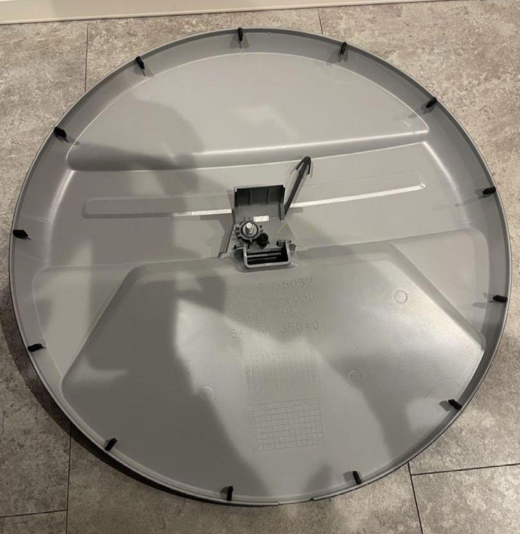 【新車外し】再再販ランクル70 GDJ76W スペアタイヤカバー