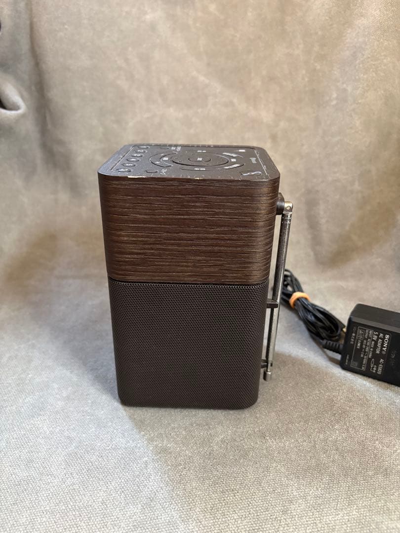 SONY SRF-V1BT Bluetoothラジオ