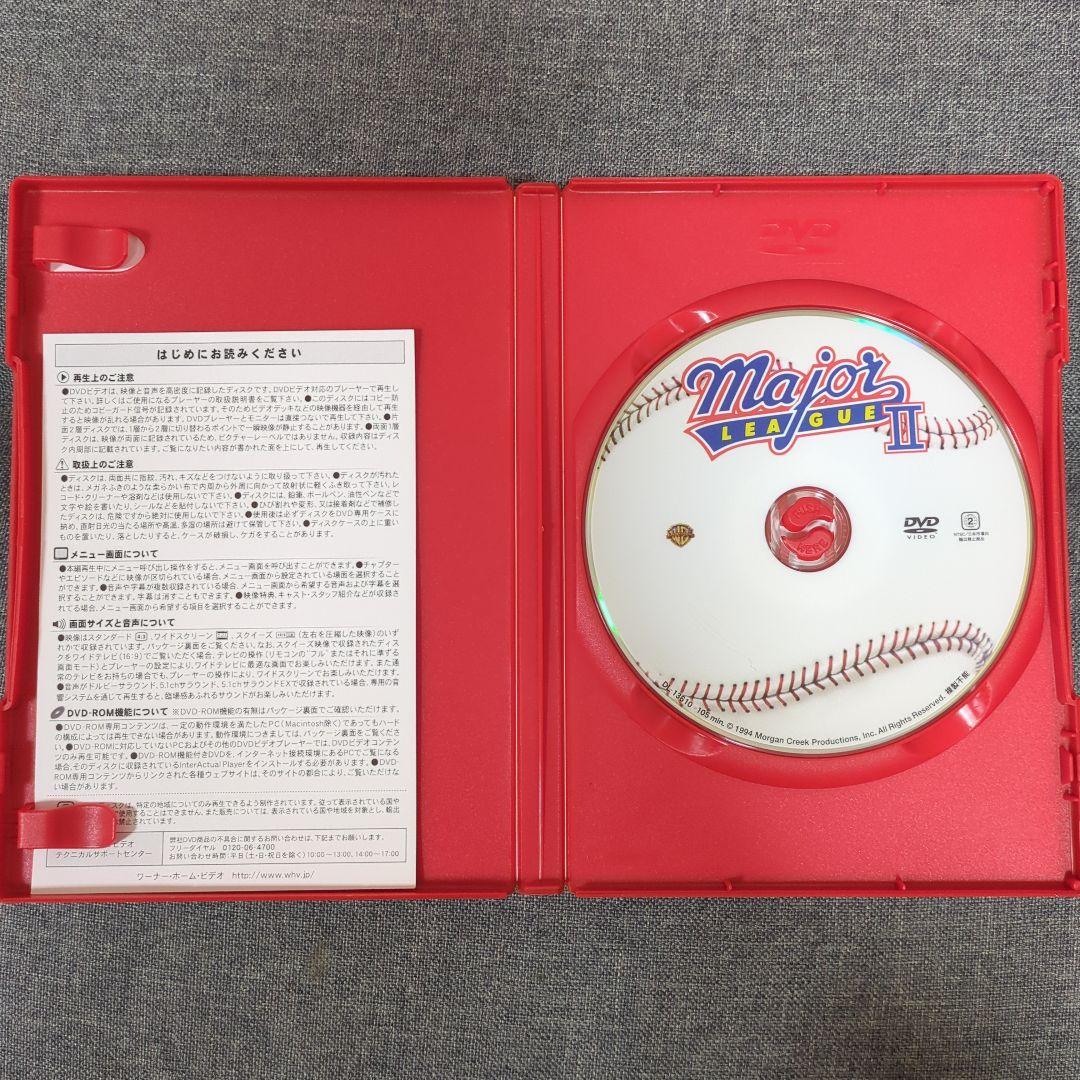 メジャーリーグ 初回限定生産・3枚組