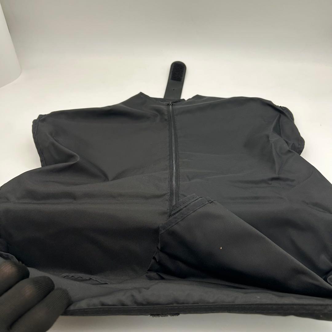 未使用級　ローレンラルフローレン　ガーメントケース付き　ボストンバッグ　2way