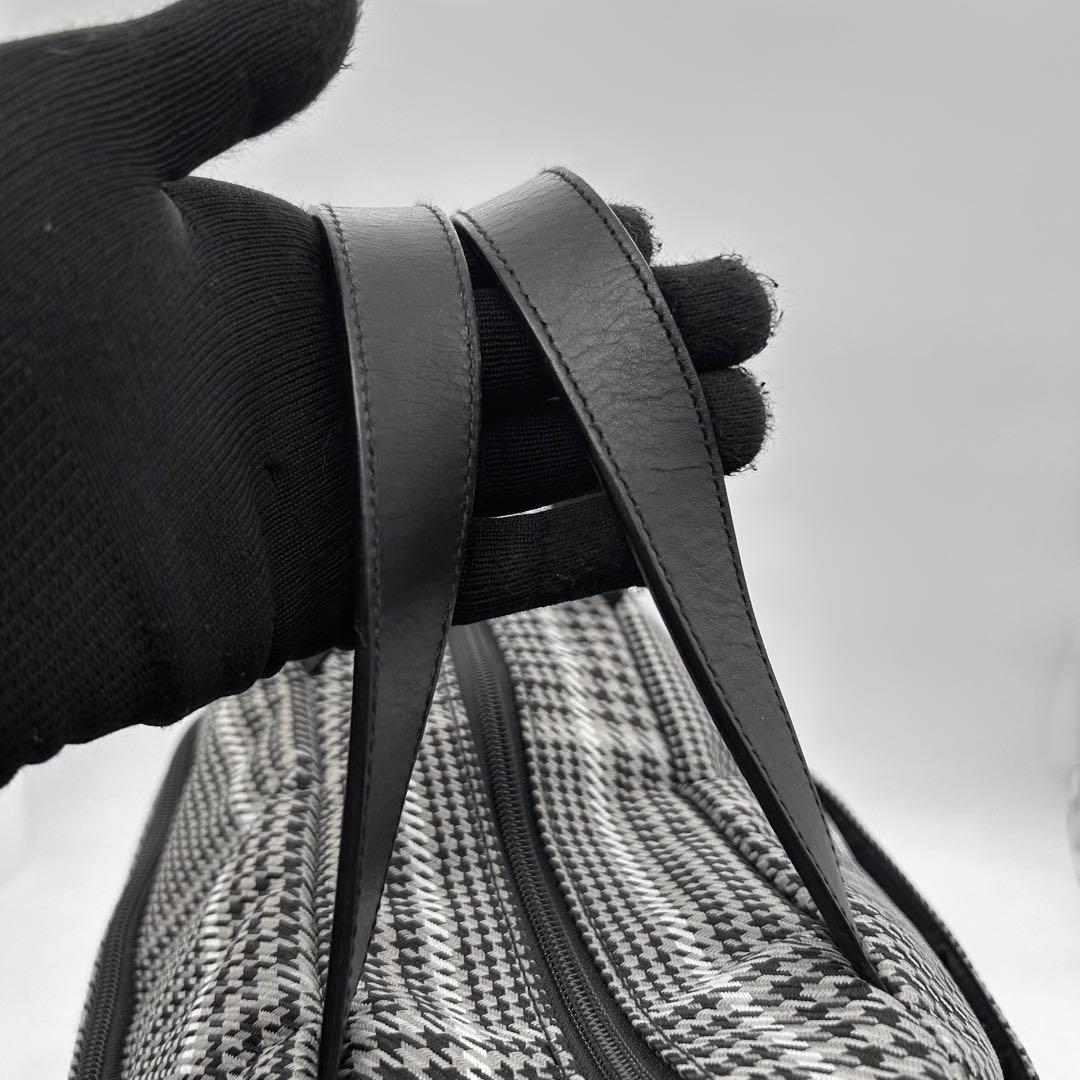 未使用級　ローレンラルフローレン　ガーメントケース付き　ボストンバッグ　2way