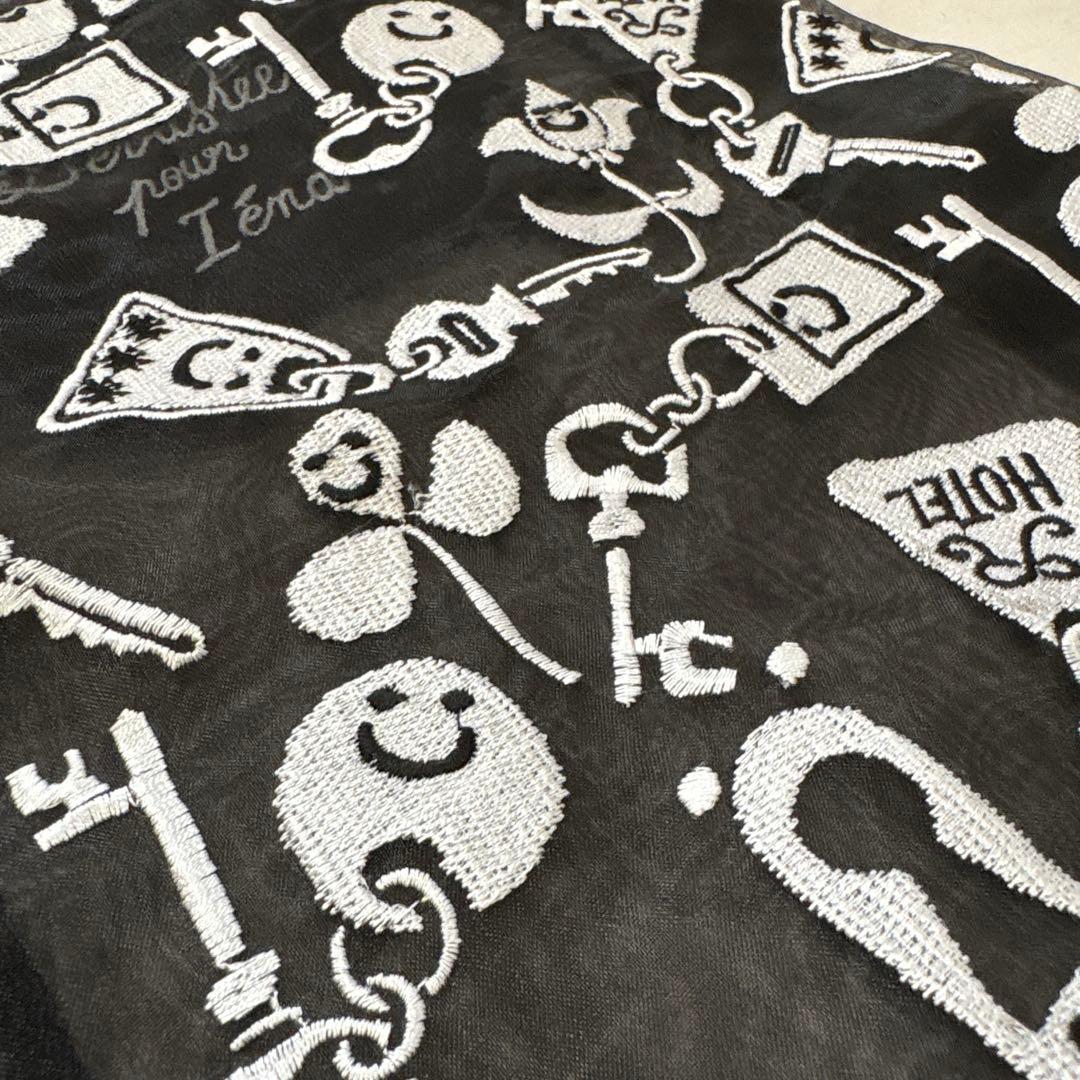 ブリジットタナカ　IENAコラボバッグ