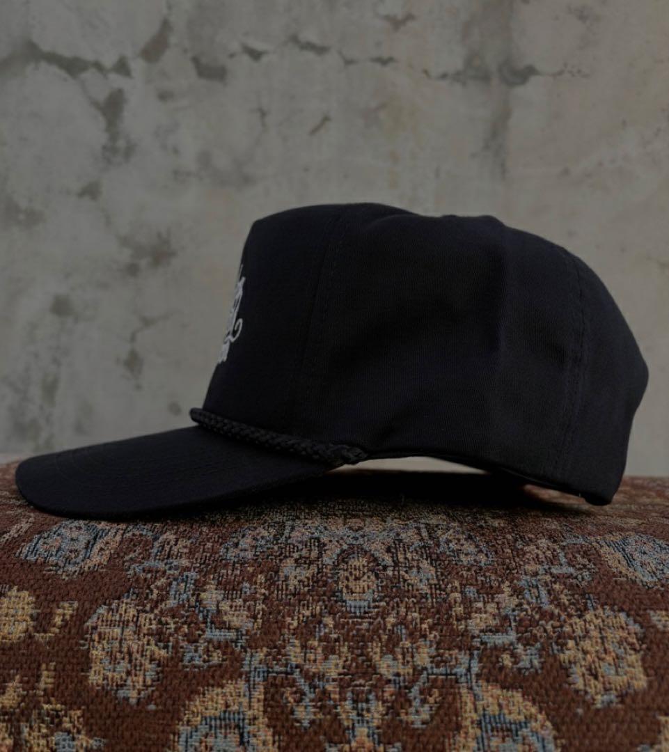 古着屋店員　tattoo studio yamada キャップ　ハーレー