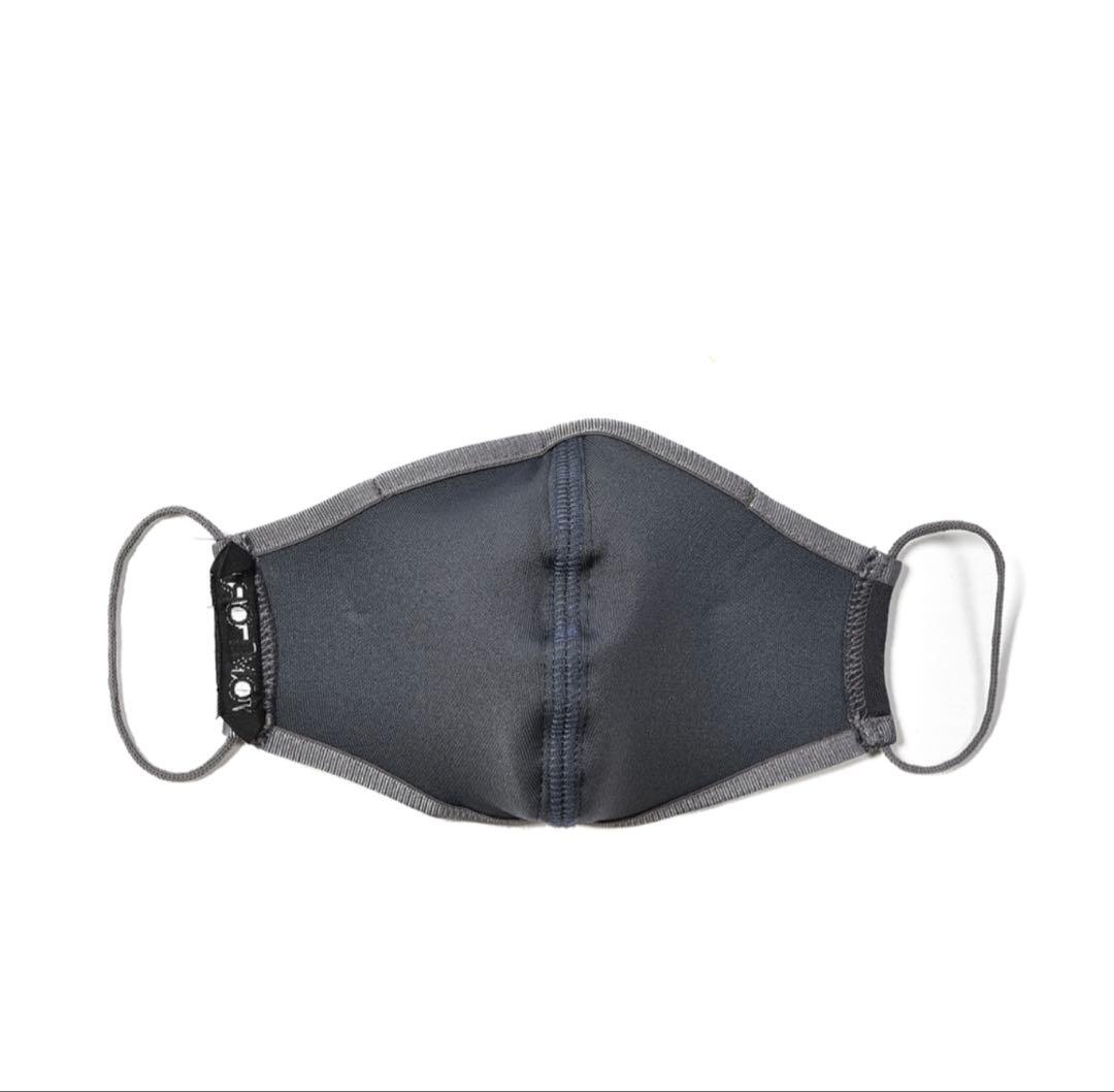 トムフォードTOM FORDマスク Sサイズ新品未使用 巾着付き カラーブラック