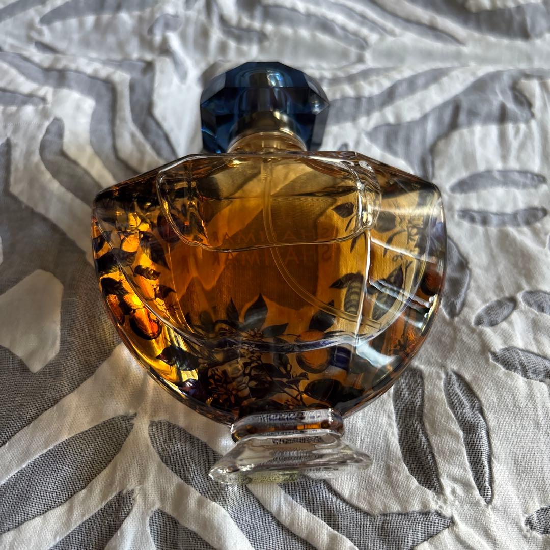 【新品】GUERLAIN ゲラン シャリマー オーデパルファンコレクターズボトル