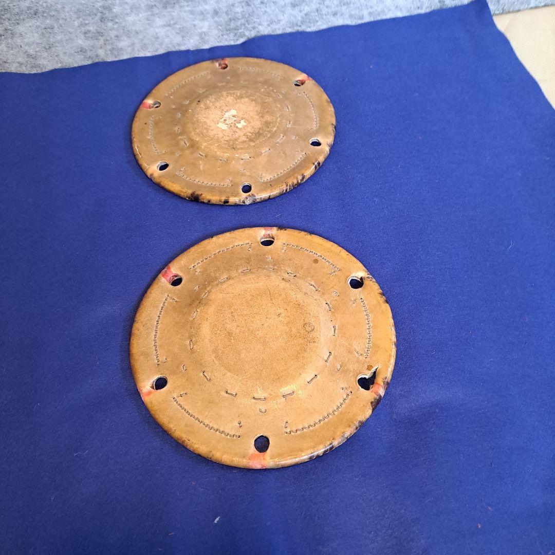 和楽器　大鼓の皮