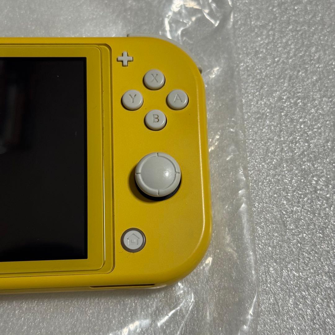 任天堂 スイッチライトSwitch Lite イエロー
