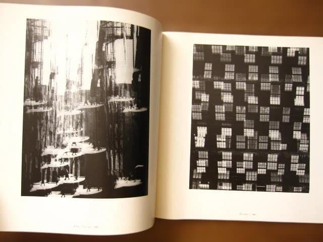 アート・デザイン・音楽 Harry Callahan photographs An exhibition