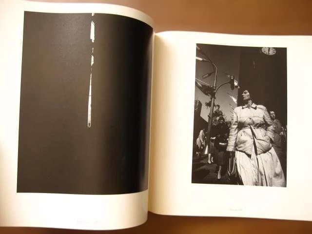 アート・デザイン・音楽 Harry Callahan photographs An exhibition