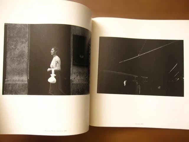 アート・デザイン・音楽 Harry Callahan photographs An exhibition