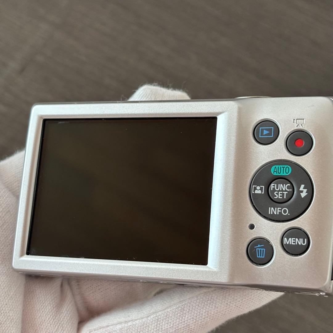 Canon IXY 180 デジタルカメラ