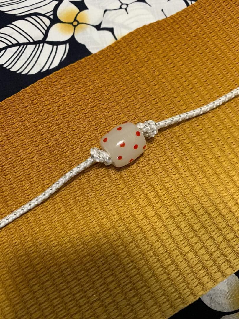 1枚目 画像 の帯と帯締め付き◆大人ゆかた◆品ある紫陽花（あじさい）紺浴衣◆