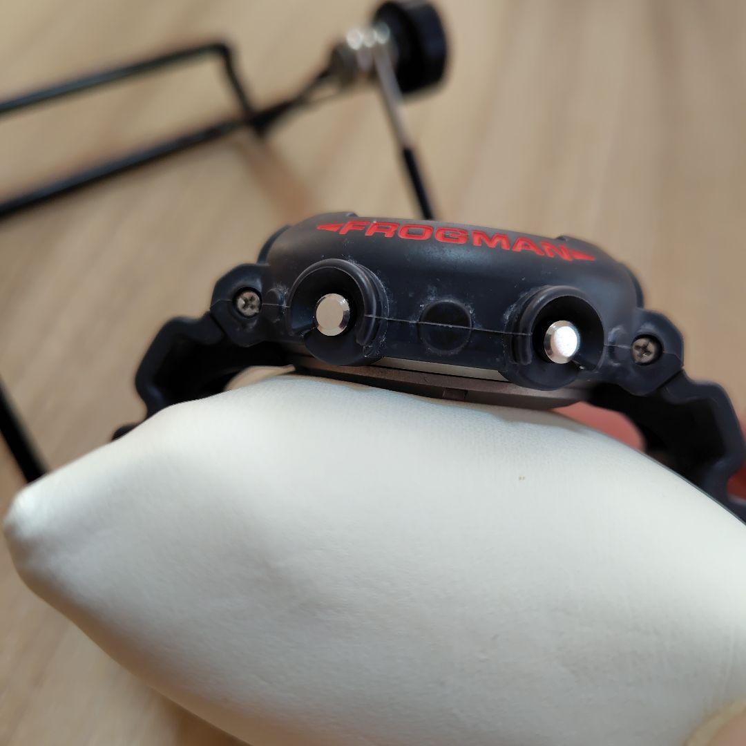 s*n様 CASIO G-SHOCK FROGMAN 腕時計カシオフロッグマン