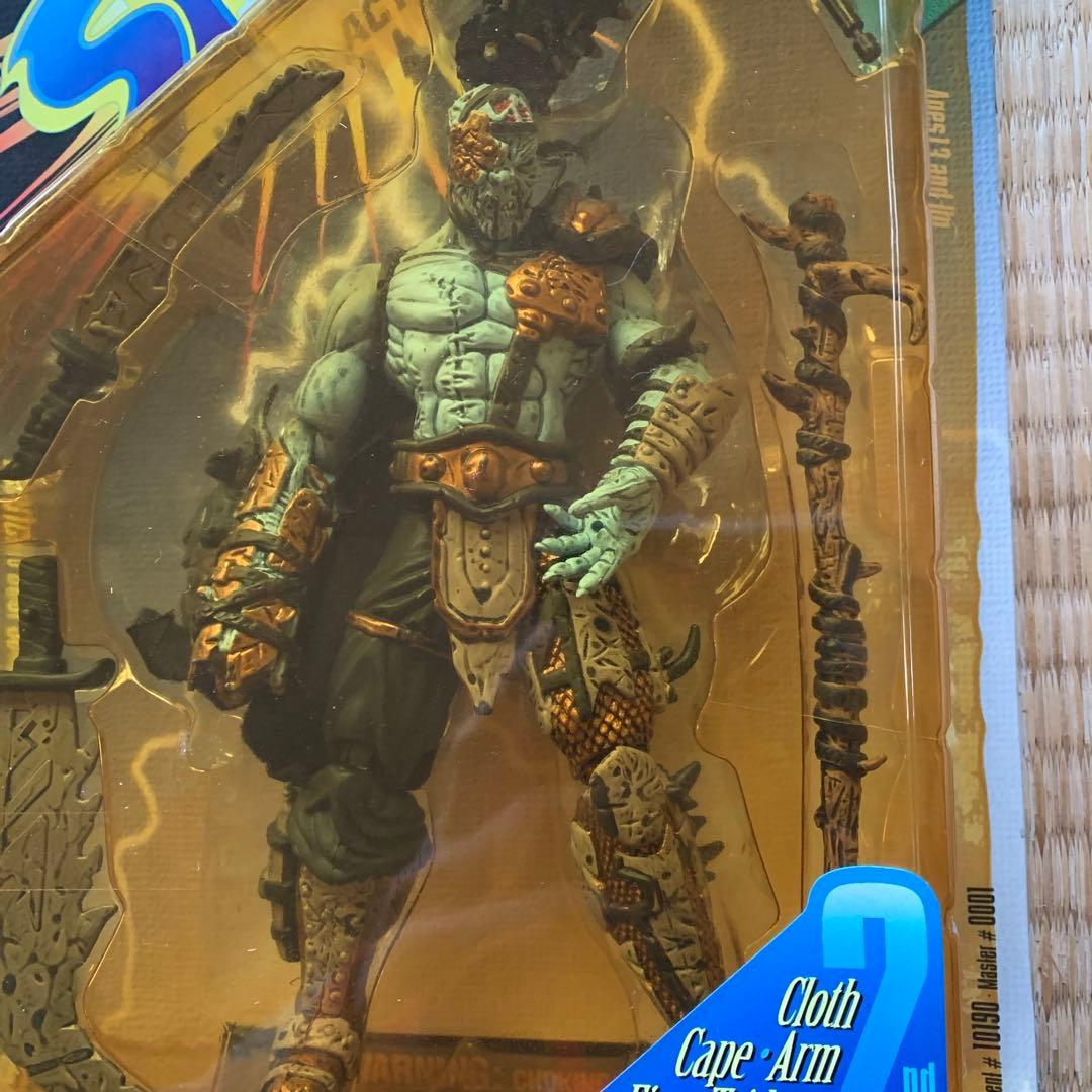 スポーン　Spawn - Cloth Cape