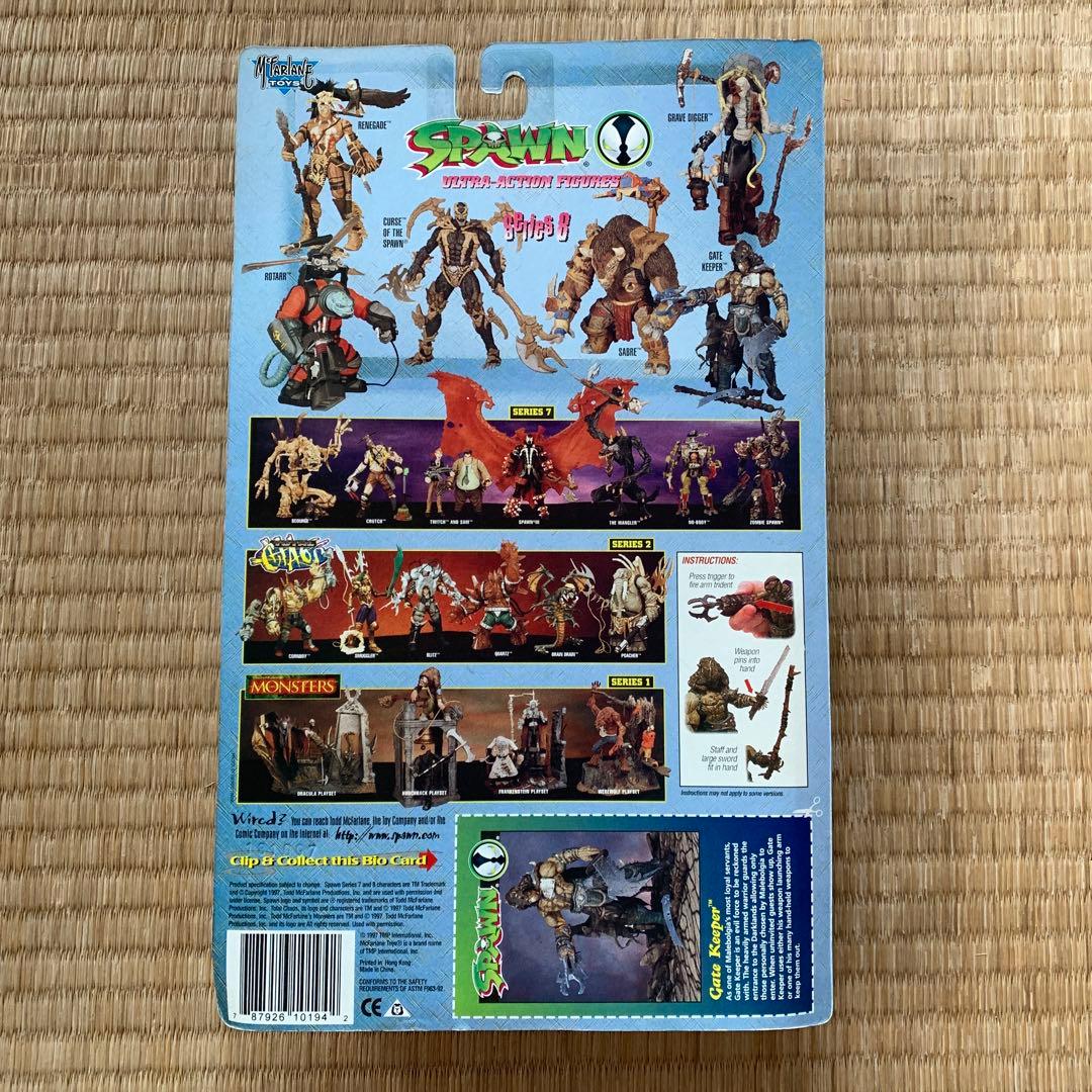 スポーン　Spawn - Cloth Cape