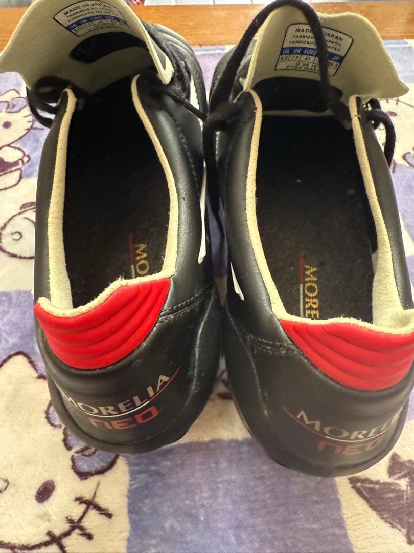 Mizuno Morelia サッカーシューズ　2