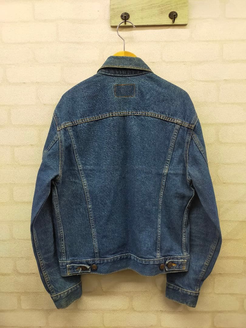 90s LEVI'S　70505-0217　USA デニムジャケット　リーバイス