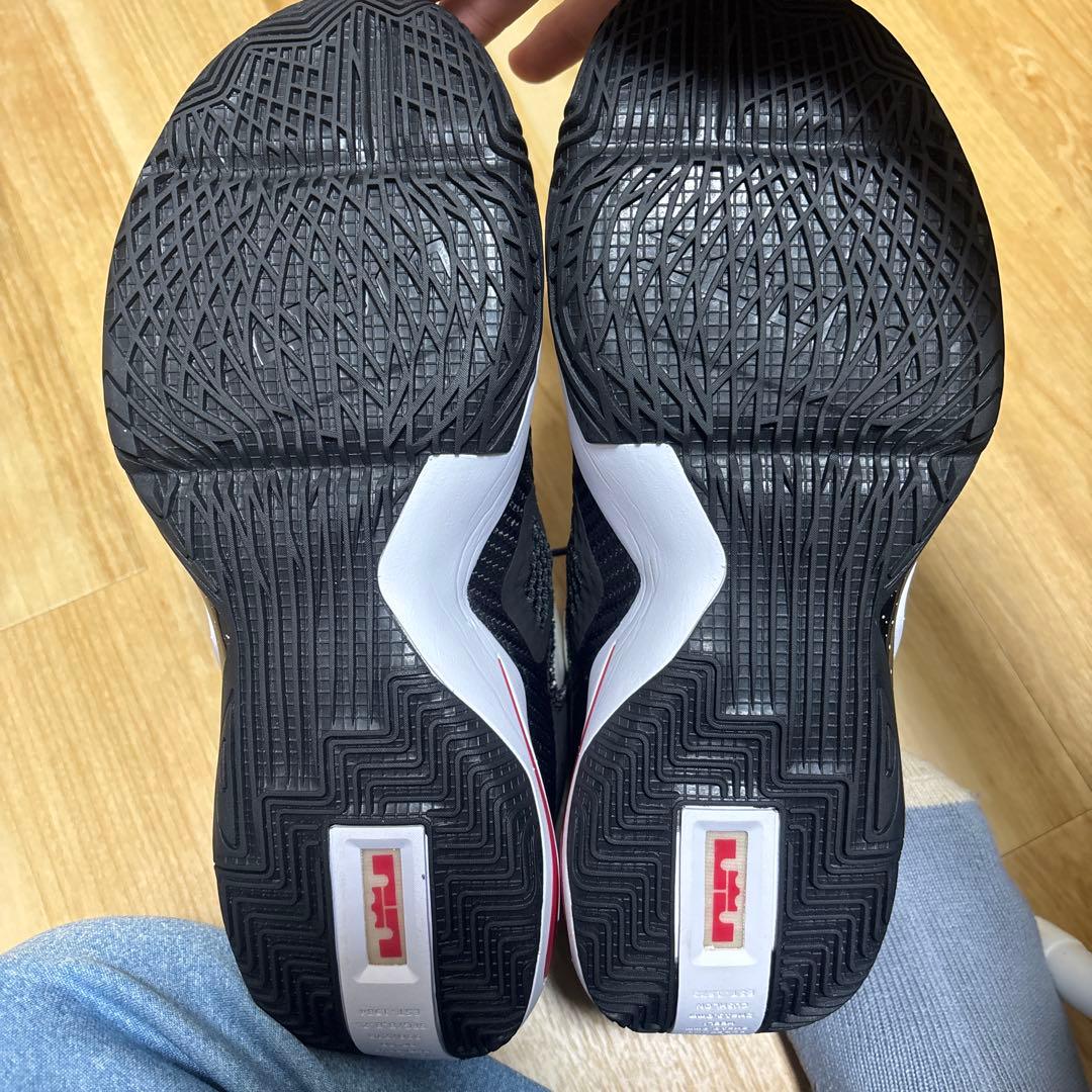 シューズ(男性用) Nike LeBron soldier 14