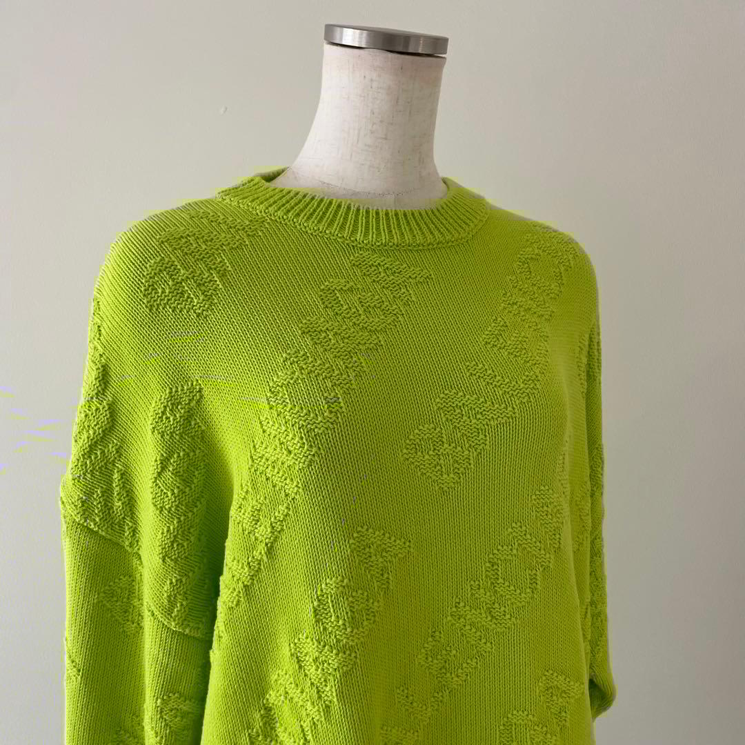 お値下げ‼️バレンシアガ.超美品♡ニットワンピース.サイズXS.