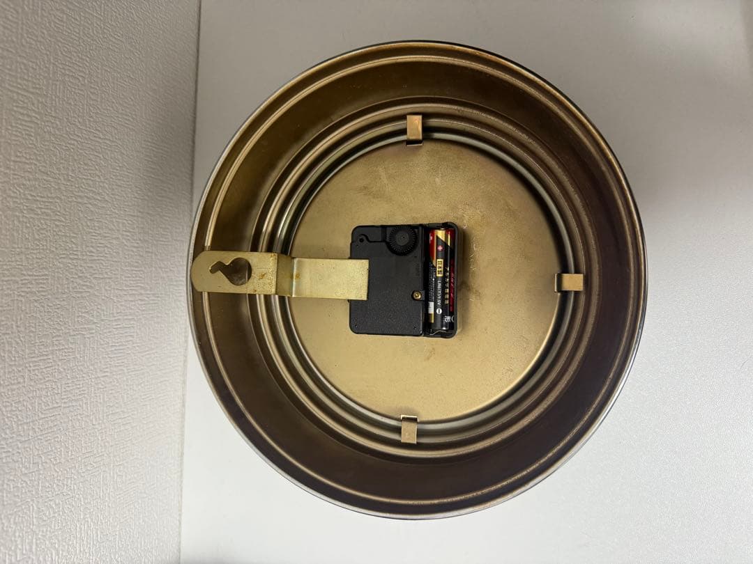 当時物！ムーンアイズ ドーム型 壁掛 時計 旧車　希少レア