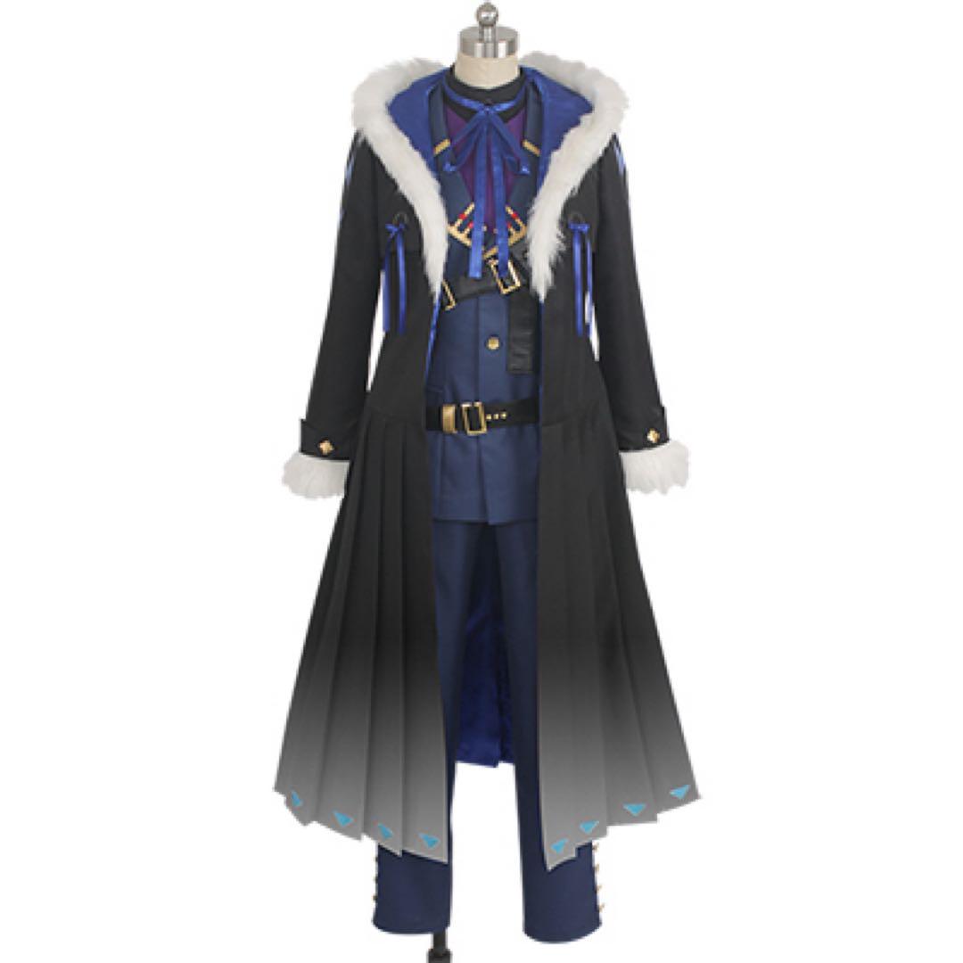 #コンパス　アダム＝ユーリエフ　コスプレ衣装セット　⚠︎ウィッグ、靴無し