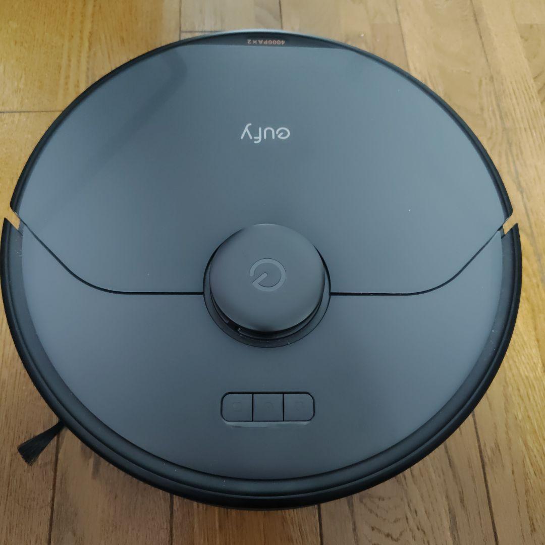 Anker eufy clean X8 PRO 箱無し