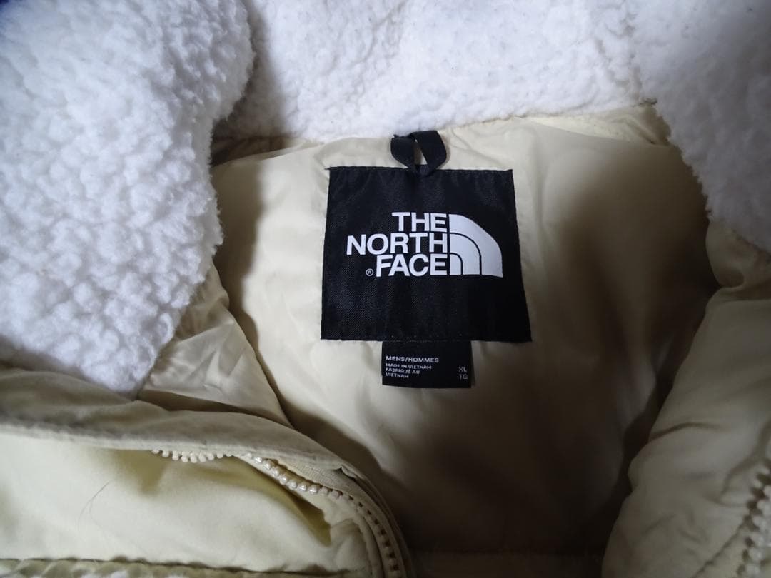 ノースフェイス・SHERPA NUPTSE JACKET・XL