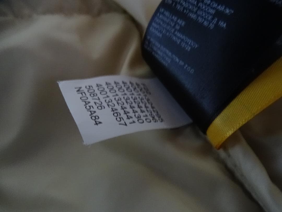 ノースフェイス・SHERPA NUPTSE JACKET・XL