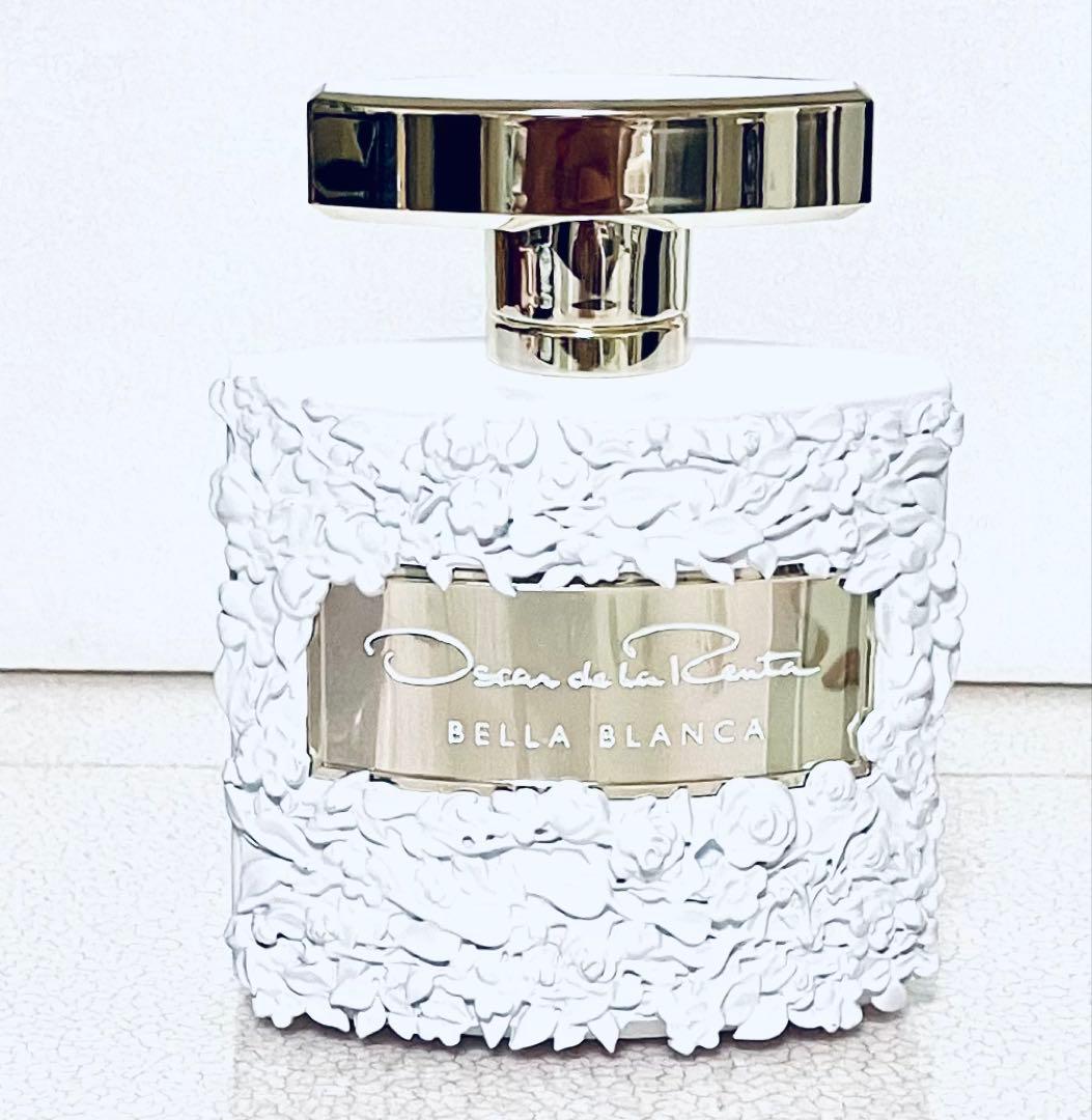 【Oscar de la Renta 】オスカーテラレンタ香水 ベラブランカ