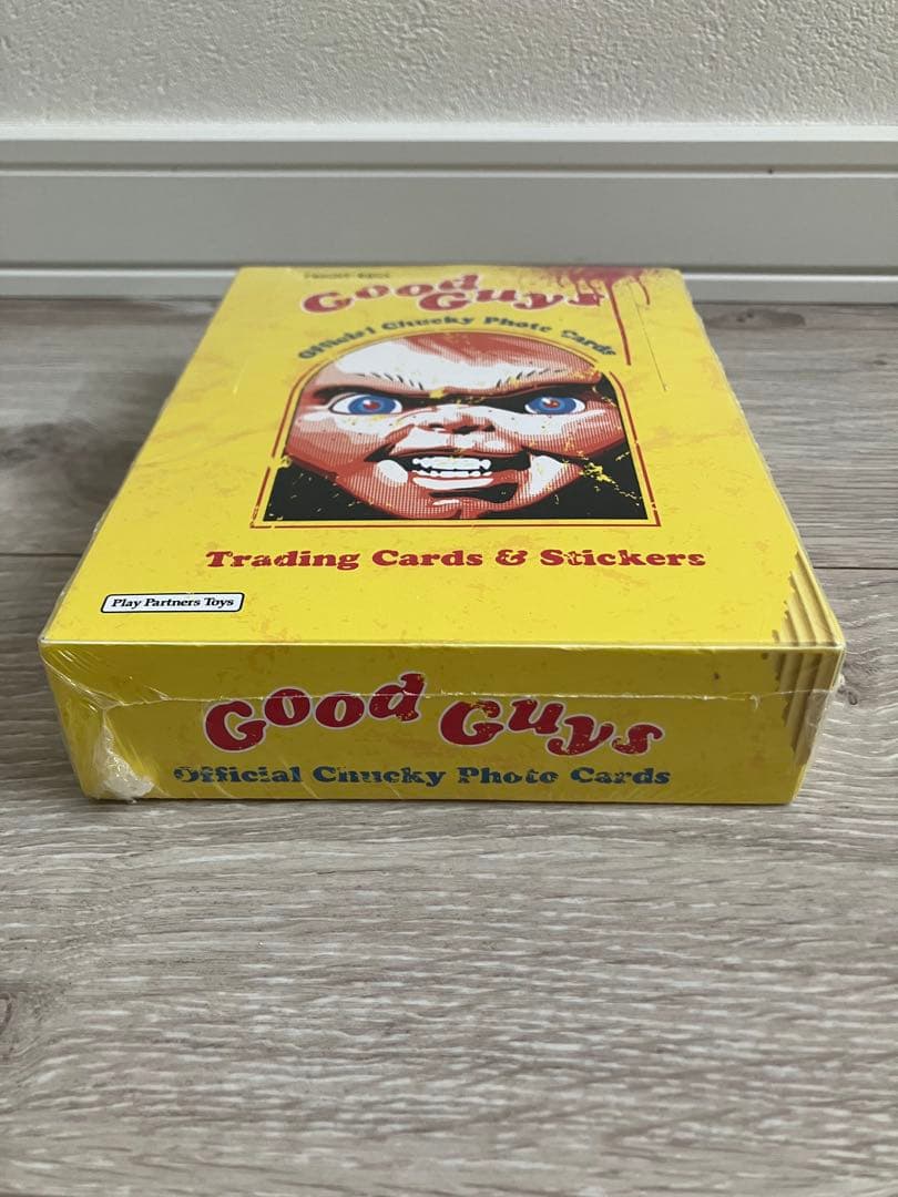 【超激レア】チャイルドプレイ 35周年数量限定BOX