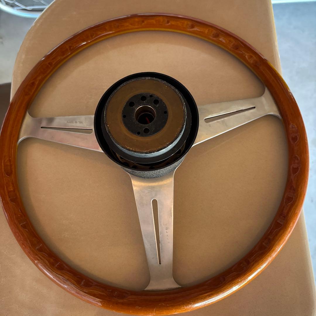 nardi ナルディ ステアリング ウッド TNDホーン