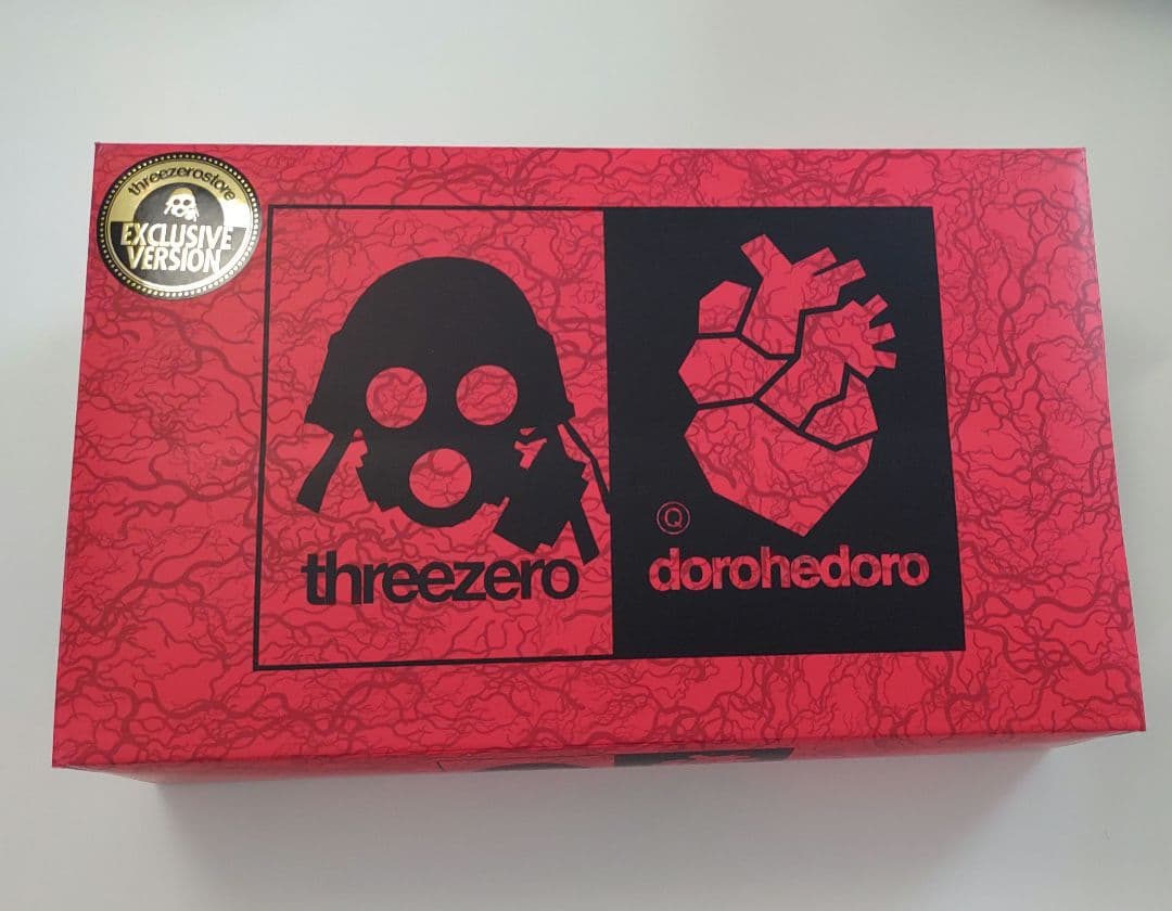 threezero　ドロヘドロ　心フィギュア MHz限定DX版　小冊子付き