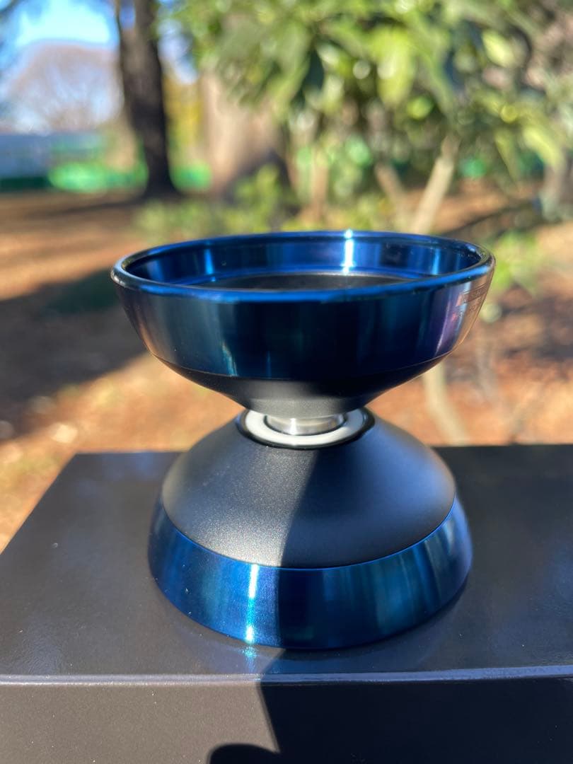 モズ（マットブラック ・ シャイニーブルーリム） / Wシグネチャーモデルおまけ