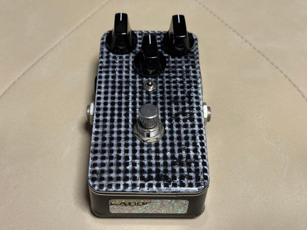 【初期型/70番台！】Landgraff MO-D Distortion