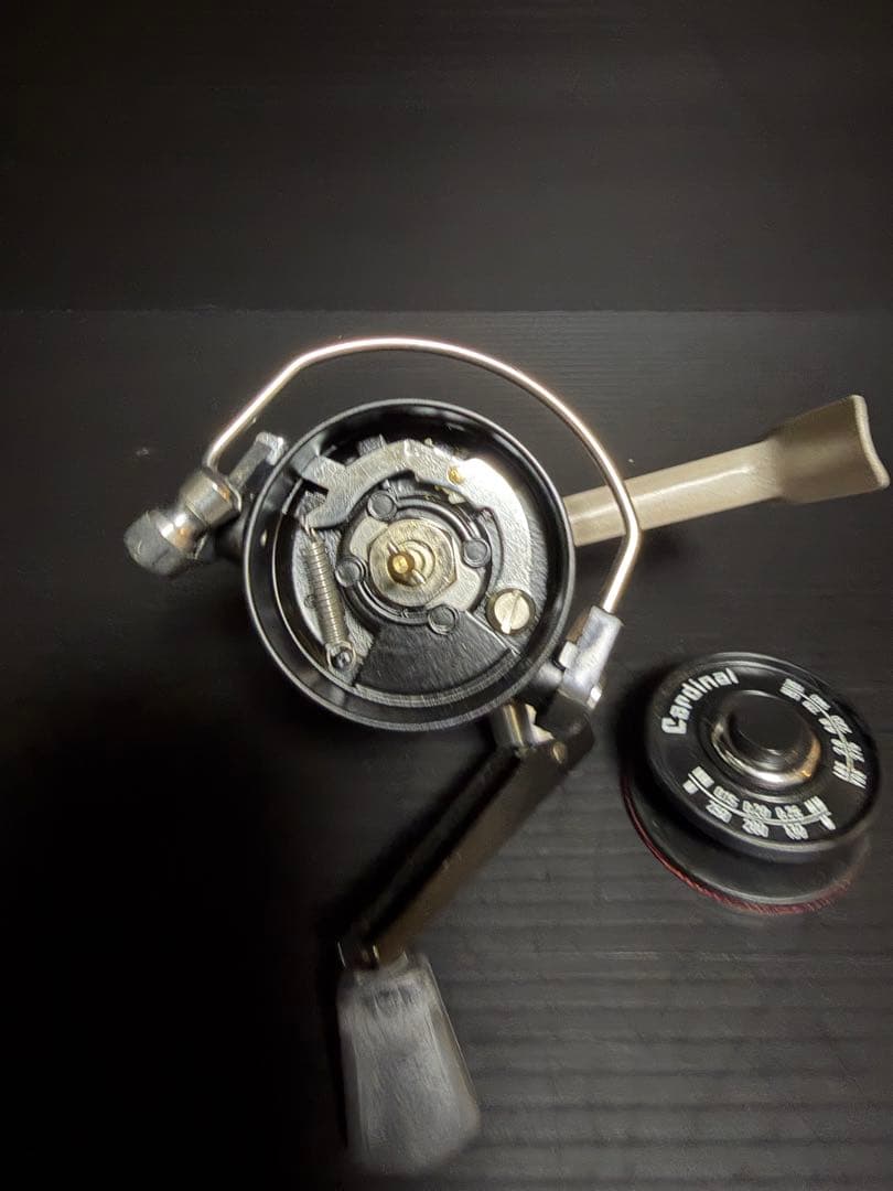 _*様 ABU Cardinal 3 スピニングリール