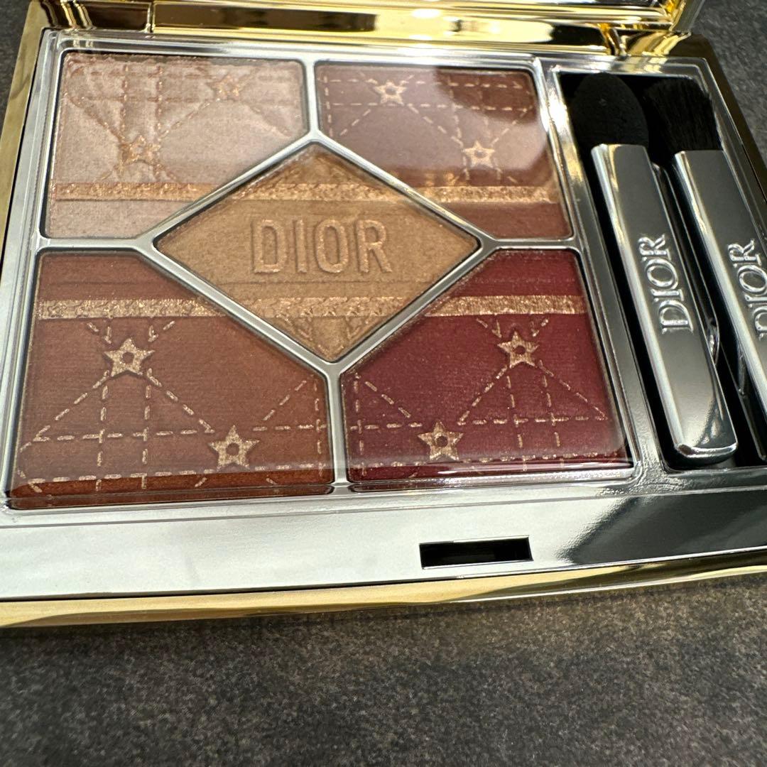 新品　ディオールショウ　サンク　クルール　636 ホリデー　コレクショ