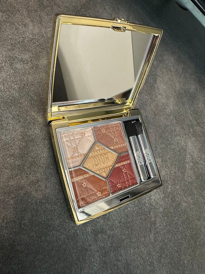 新品　ディオールショウ　サンク　クルール　636 ホリデー　コレクショ