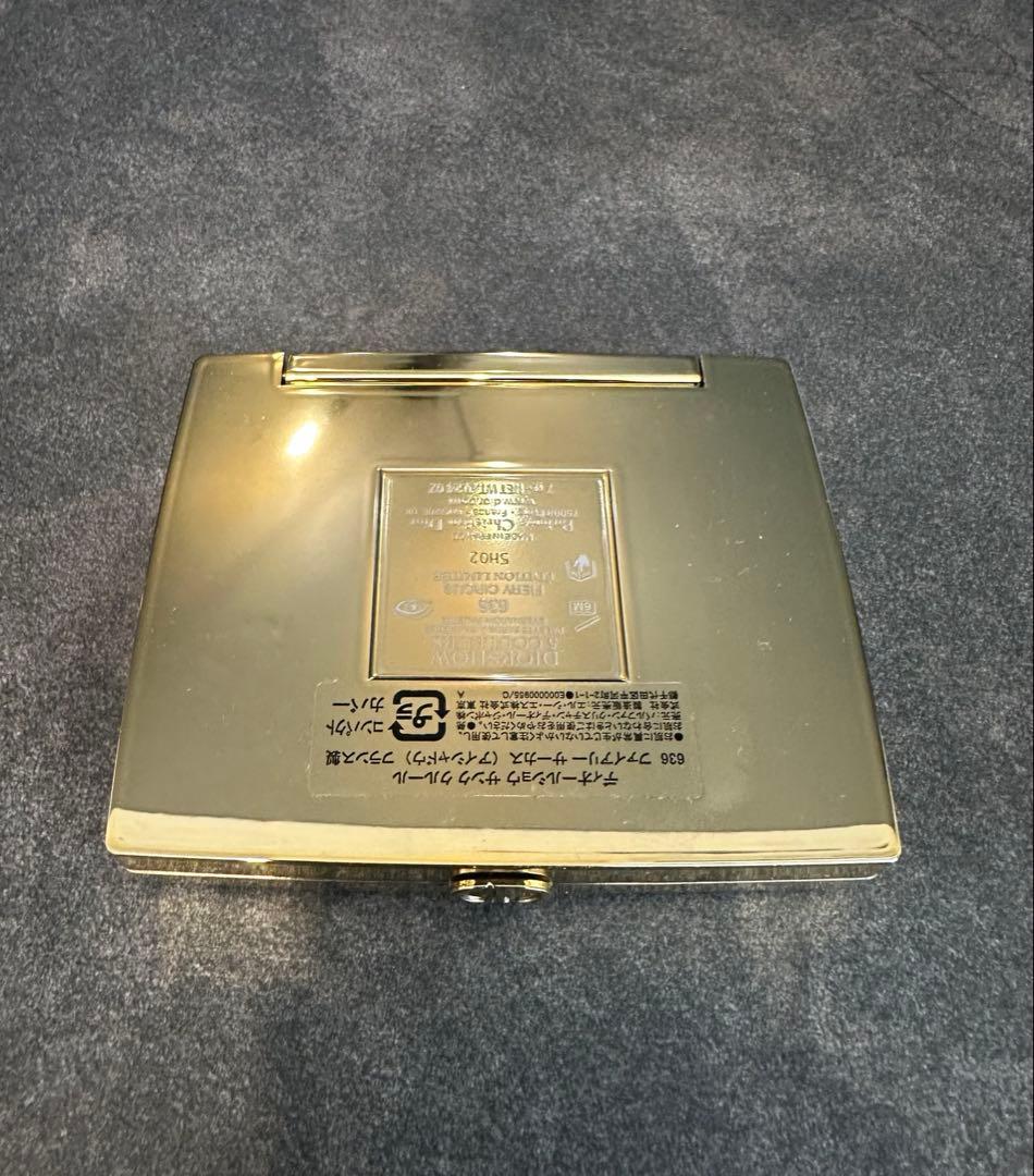新品　ディオールショウ　サンク　クルール　636 ホリデー　コレクショ