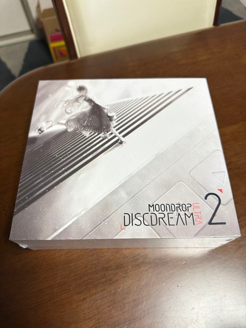 MOONDROP DISCREAM 2 ULTRA 新品
