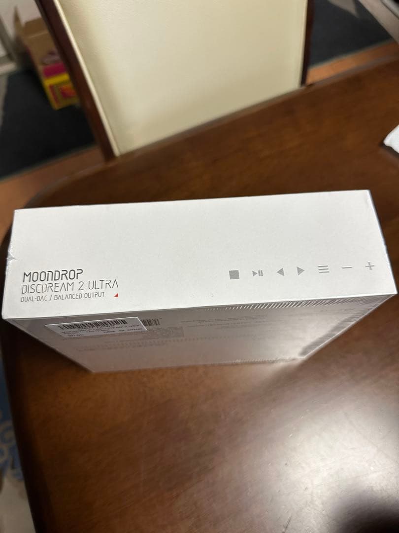MOONDROP DISCREAM 2 ULTRA 新品