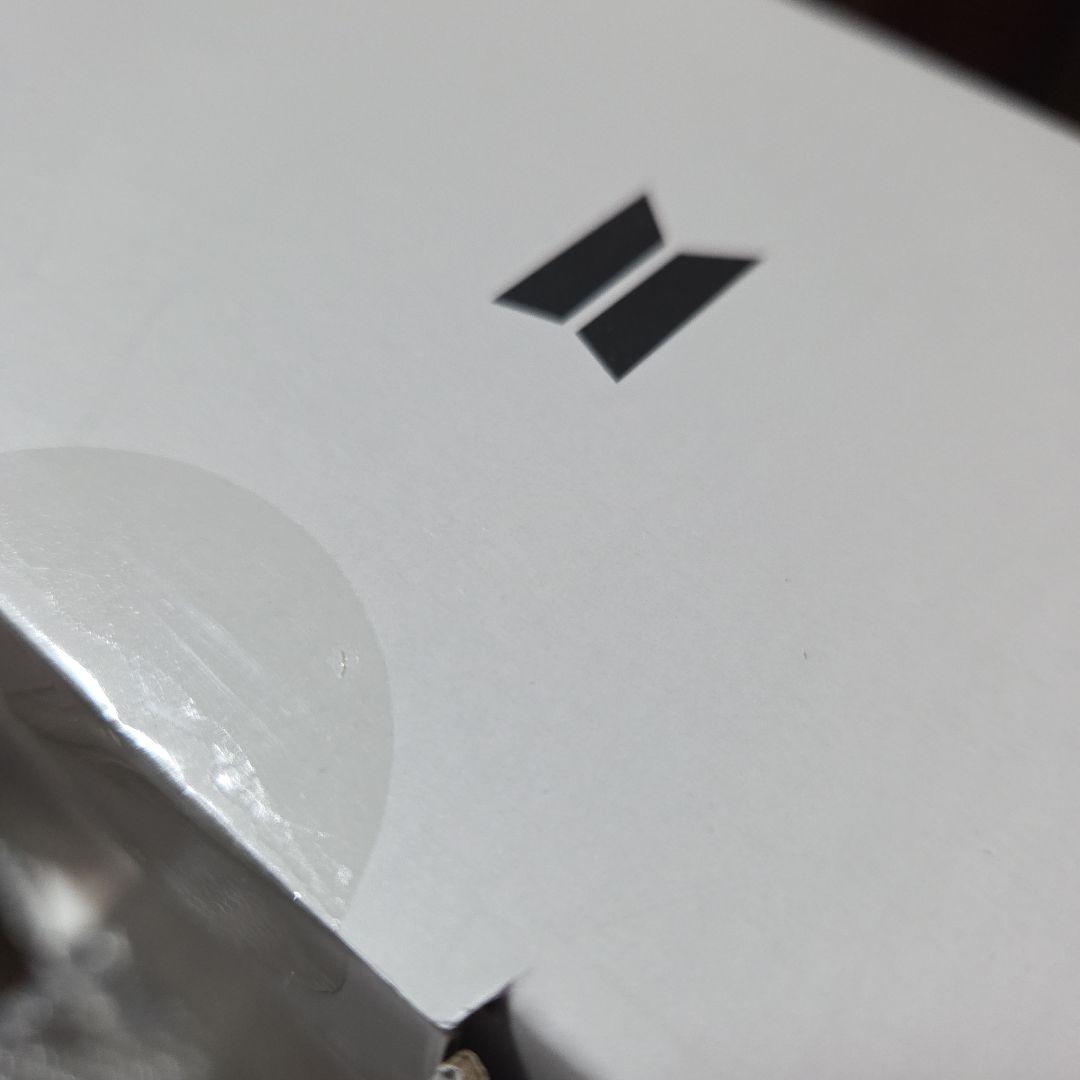 BTS モノクローム　ボックス