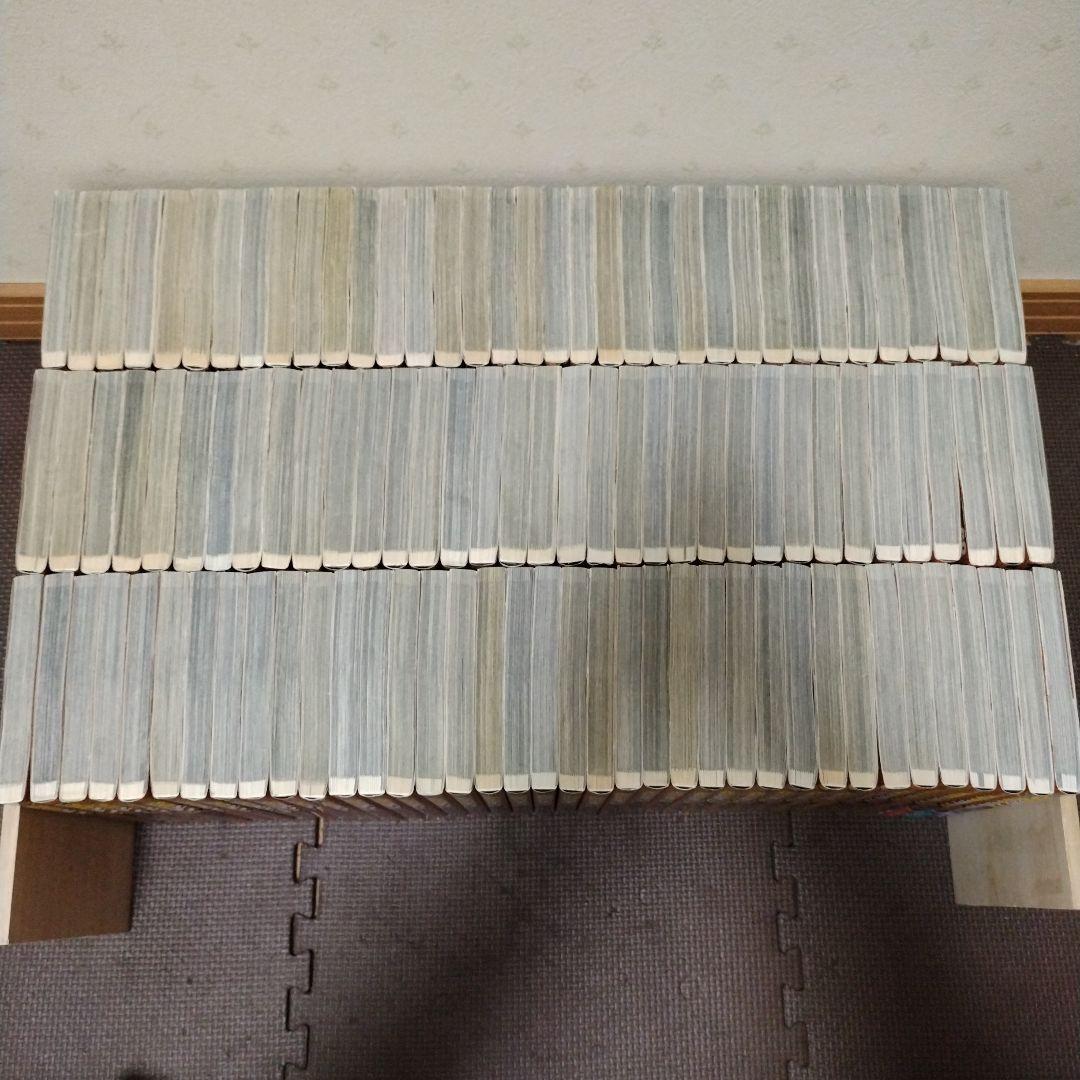 名探偵コナン 全巻 1巻~107巻 107冊セット