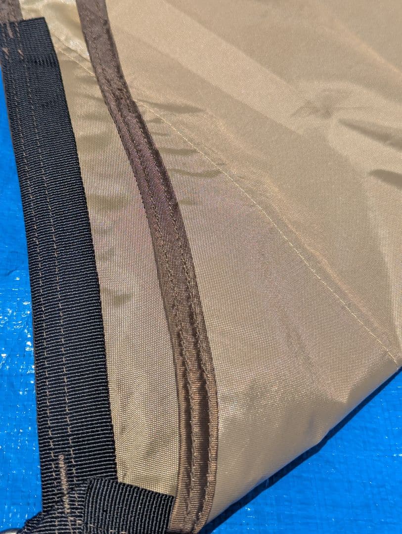 美品　オガワ　フィールドタープヘキサDX 570cm x 500cm