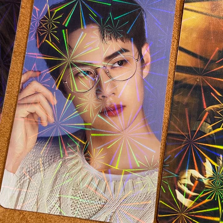 陳情令　王一博　煊麗カード10枚セット-3