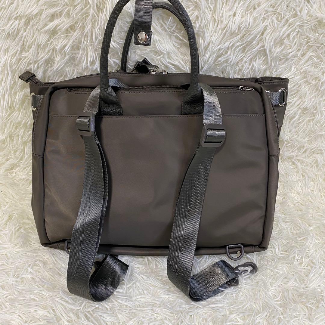 【極美品】SELENT ETHER ビジネスバッグ 4way PASSION36