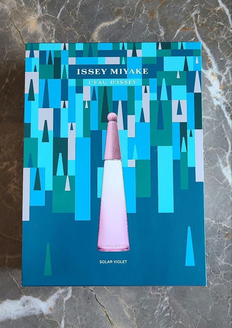 ボディローション ISSEYMIYAKE L'EAU D'ISSEY SOLAR VIOLET