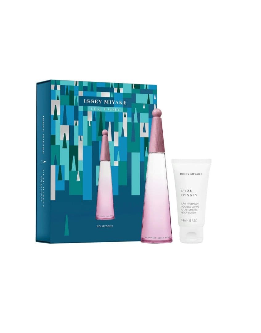 ボディローション ISSEYMIYAKE L'EAU D'ISSEY SOLAR VIOLET