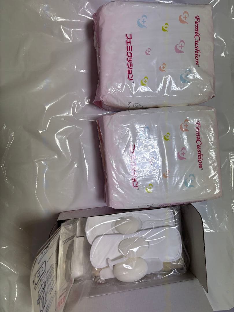 フェミクッションスタータキットミニIII WUF-M224 使い捨てホルダー